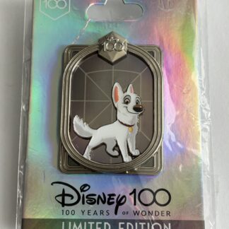 Disney DEC Celebrating 100 Years Bolt Pin LE 400 B