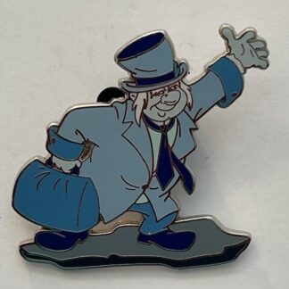 Disney DLR The Haunted Mansion Hitchhiking Ghost Phineas Pin (D9)