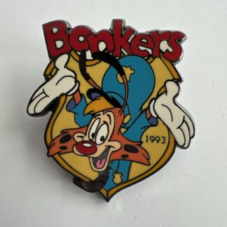 Disney DS Bonkers 1993 100 Years of Dreams Disney Pin F3