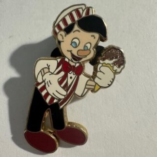 Disney DSF DSSH Pin Trader Delight PTD LE Pin Pinocchio (B4)
