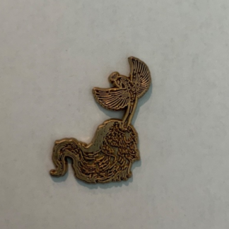 Disney DSSH Beauty & The Beast Live Action Mighty Tiny Collection LE FiFi Pin H1