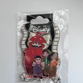 Disney DSSH DSF LE Pin Panda Mei Turning Red Meilin Priya Abby Miriam (B)