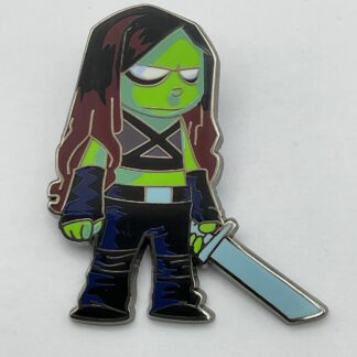 Disney Gamora Marvel Pin New York Comic Con NYCC 2015 Skottie Young G5