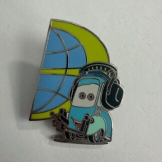 Disney Guido Disney Pixar Cars 2 Mystery Pin (E6)