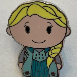 Disney Hallmark Itty Bittys Frozen Elsa Only Pin (A2)