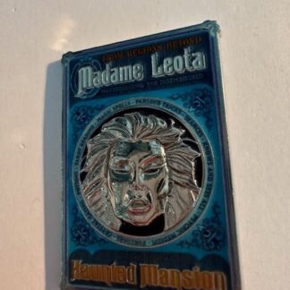Disney Haunted Mansion Madame Leota Pin -BoxLunch Exclusive (D5)