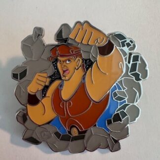 Disney Hercules Portrait Pin (B1)