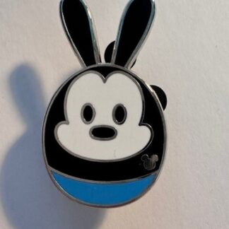Disney Hidden Mickey Pin Bunnies Oswald The Lucky Rabbit Egg (A0)