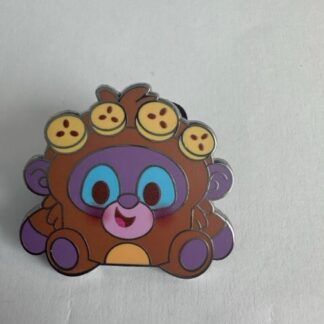 Disney King Louie Munchlings Pin Jungle Book Monkey Series 2 (B7)