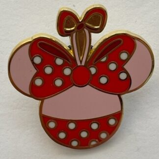 Disney Loungefly Mickey & Friends MINNIE MOUSE Ornament Pin Blind Box (B7)
