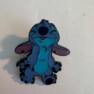 Disney Loungefly Pin - Happy - Stitch Moods Mystery (B1)