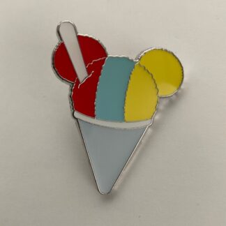 Disney Loungefly Pin Iconic Park Treats Mickey Mouse Snow Cone F4