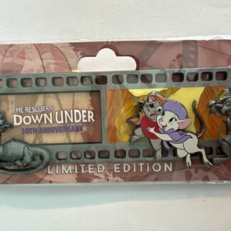 Disney MOG WDI Film Strip Pin  - The Rescuers Down Under 30th Anniversary LE250