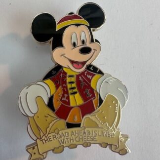Disney Mickey Mouse Fortune Cookie Mystery Pin LE 900 (D7)