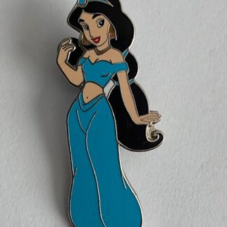 Disney Movie Club Bonus Jasmine Aladdin Disney Pin LE (B5)