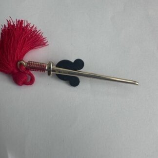 Disney Mulan Live Action Film LE 2200 Pin Sword (C7)