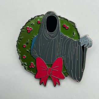 Disney Muppet Christmas Carol Advent Calendar Pin Ghost Of Christmas Future G5