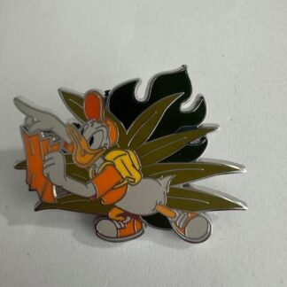 Disney Mystery Box WDW Jungle Safari Animal Kingdom DONALD DUCK (E7)