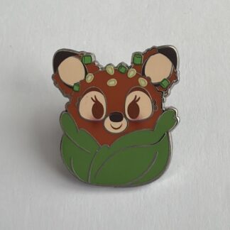 Disney Mystery Pin Munchlings Series 2 Bambi Munchling (C5)