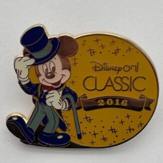 Disney On Classic Mickey Mouse Formal Wear Mystery 2016 Disney Pin (C7)