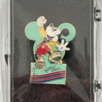 Disney On Classic Mickey Mouse Happiness With You Mystery Box (B)