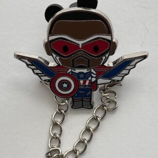Disney One Family Falcon Marvel Pin (B2)