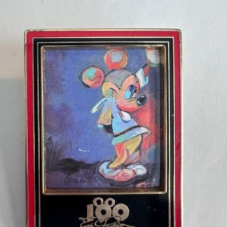 Disney One Hundred Mickeys Pin 8 Limited Edition 3500 (D4)