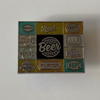 Disney Parka Wonderful Time For Beer Food Wine Festival Disney Pin (B1)