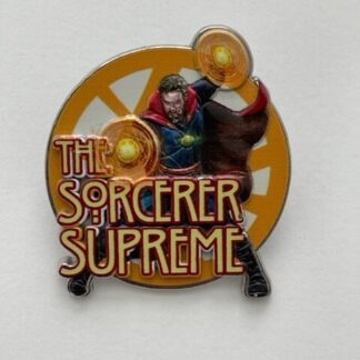 Disney Parks 2022 Marvel Doctor Strange The Sorcerer Supreme OE Pin (C4)