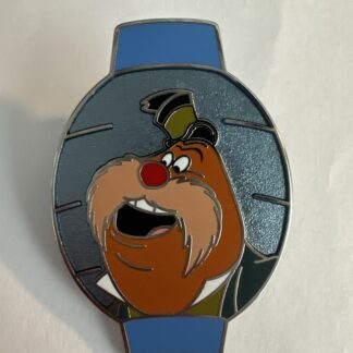 Disney Parks 2024 Alice In Wonderland Lamps Mystery Pin WALRUS (C5)