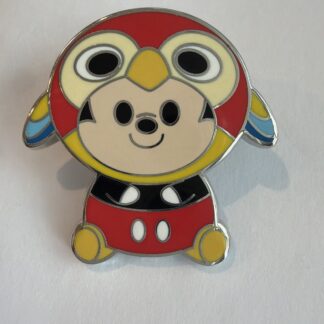 Disney Parks 2025 Mini MixIts Mix It’s Mystery Pin Mickey Mouse Tiki Bird D9