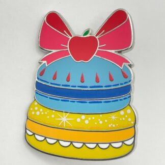 Disney Parks Pin Princess Macaroon 2024 Mystery Series Snow White D5