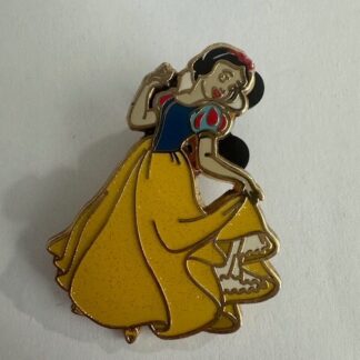Disney Parks Sparkle Princesses "Snow White" Pin 2007 Pin (E9)