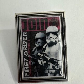 Disney Parks Star Wars Enlist Joing 709 Mystery Stormtroopers Pin (A9)