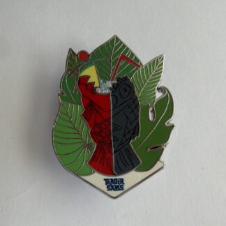 Disney Parks - Trader Sam’s Tiki Mug Mystery Pin - Piranha Mug H1
