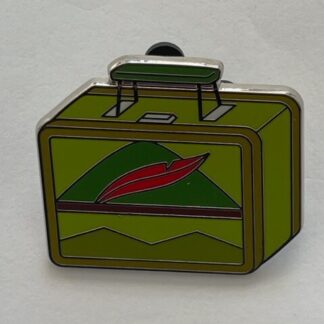 Disney Peter Pan Lunch Box Magical Mystery Series Pin (C4)