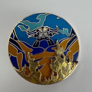 Disney Pin 123877 DSSH – Villain Trading Event – Dark Tales - Chernabog (D2)