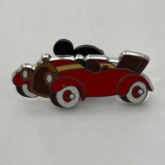 Disney Pin 154599 Donald Donald Character Car Series 22 (A5)