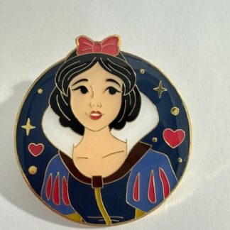 Disney Pin 171550 Loungefly - Snow White Portrait (E9)