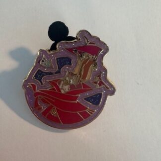 Disney Pin, 2008, Owl in Red Cape from Sleeping Beauty, 64583 (D8)