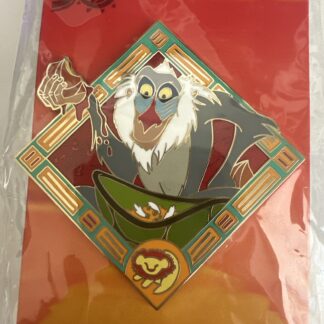 Disney Pin 2024 WDI Rafiki 30th Anniversary Lion King Limited Edition 300 (B)