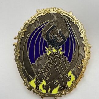 Disney Pin Chernabog Fantasia 85th Anniversary Scenes Mystery C8