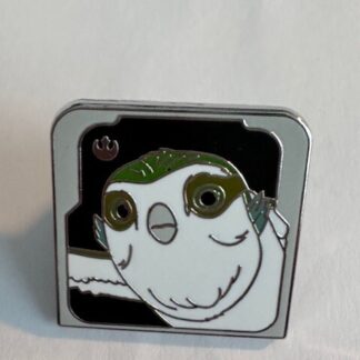 Disney Pin Convor Galaxy Creatures Star Wars Hidden Disney Disneyland 2024 C0