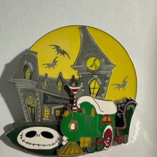 Disney Pin DLR Nightmare Before Christmas Disneyland Event Passholder Jumbo (B9)