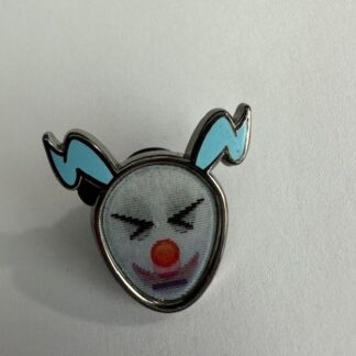 Disney Pin DS Nightmare Before Christmas Lenticular Emoji Set - Zero (A3)