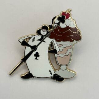 Disney Pin DSSH Pin Trader Delight PTD Ace of Clubs F7