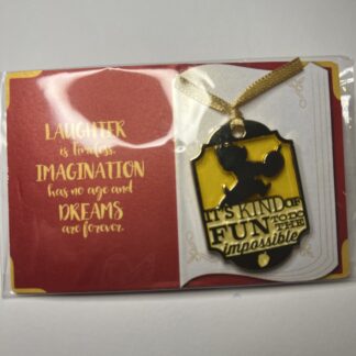Disney Pin - HKDL - Redemption Series 2022 – Smile from Ear to Ear Dale Chip (B)
