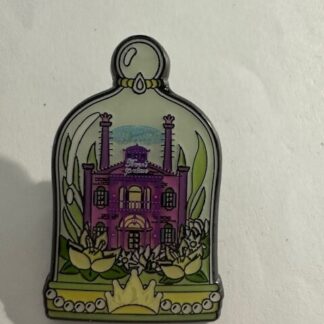 Disney Pin Loungefly - Princess Terrarium Mystery Series - Tiana (E5)