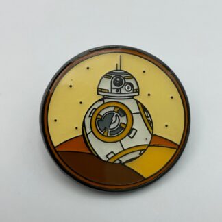 Disney Pin Loungefly Star Wars Desert Color BB-8 Droid E6