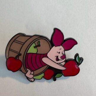 Disney Pin Loungefly - Winnie the Pooh Fall Characters - Piglet (B2)
